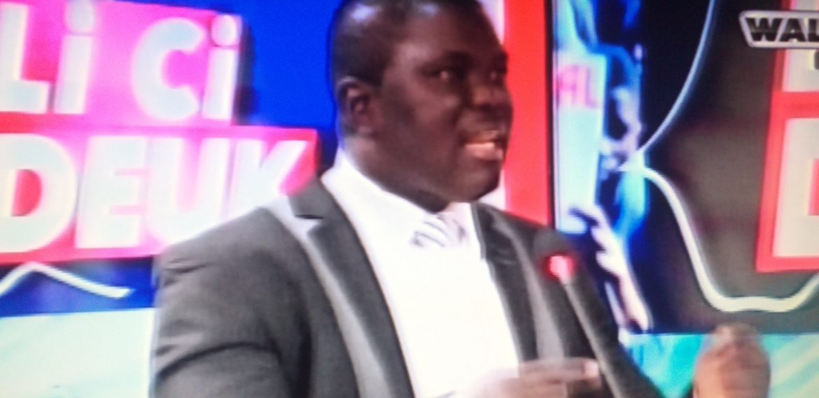 Babacar Mar Rewmi: « Ousmane Sonko est l’homme le plus violent du Sénégal »