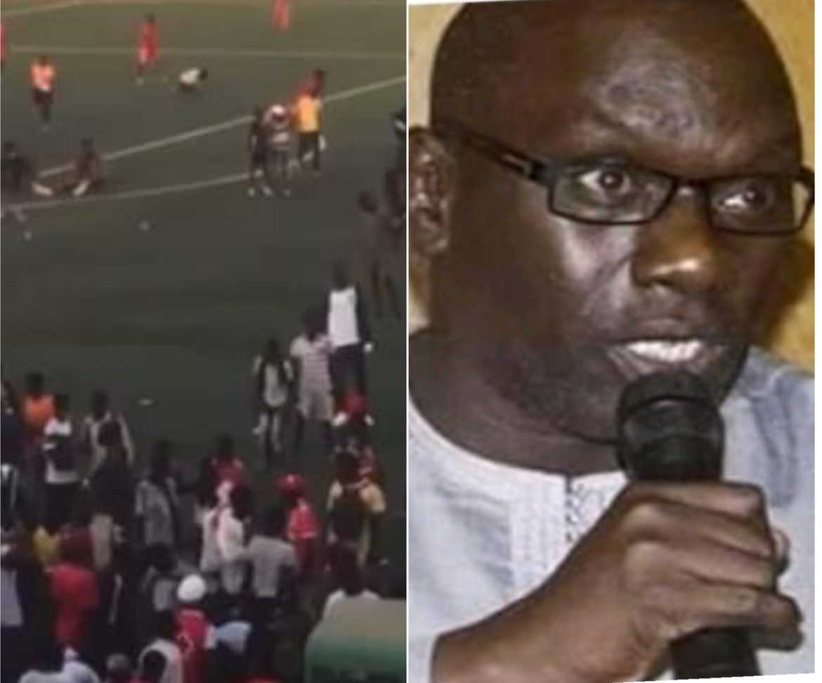 Drame du stade Ngalandou Diouf de Rufisque: Amadou Kane de l’ONCAV suspend les navatanne à Dakar