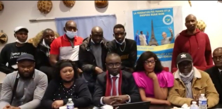 Elections locales: La Fédération PDS/France lance une cagnotte dénommée « Diaspora Wallu Sénégal »