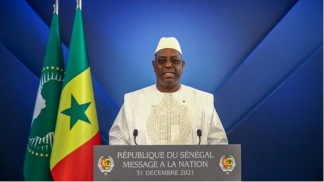 Stade du Sénégal de Diamniadio: Le président Macky Sall annonce son inauguration pour le 22 février 2022