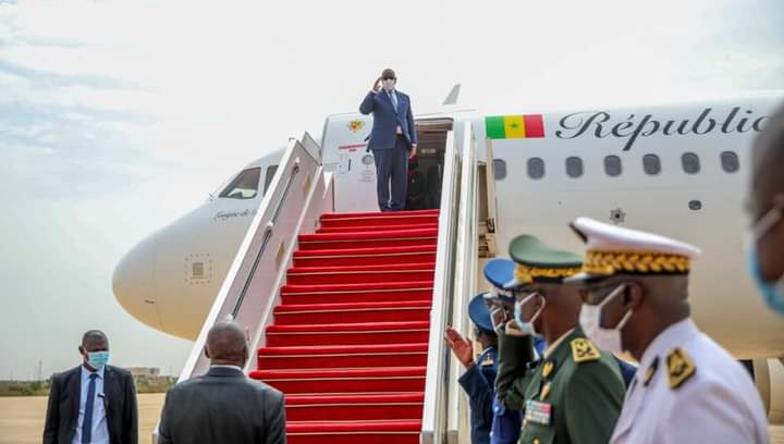 Sommet Turquie-Afrique: Le président Macky Sall quitte Dakar ce jeudi pour Istanbul