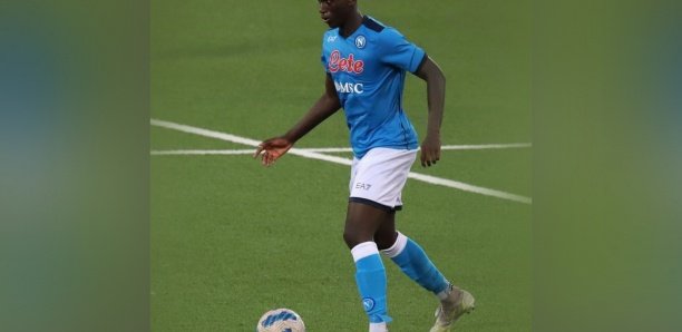 16e journée Serie A : Naples, un autre Sénégalais pour pallier l’absence de Koulibaly