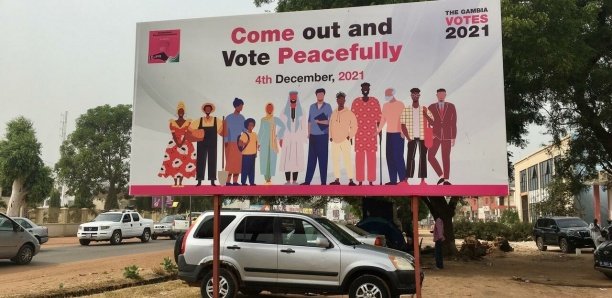 Première élection après l’ère Jammeh : Test majeur pour la démocratie gambienne
