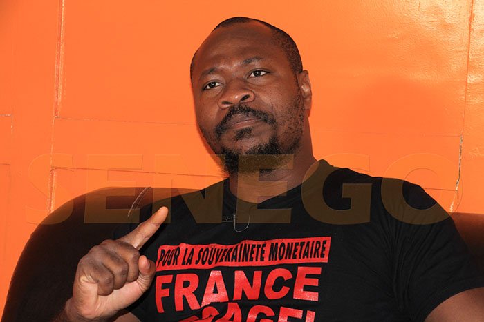 Affecté à Kédougou: Guy Marius Sagna dépose une demande de mise en disponibilité d’une période de 3 ans