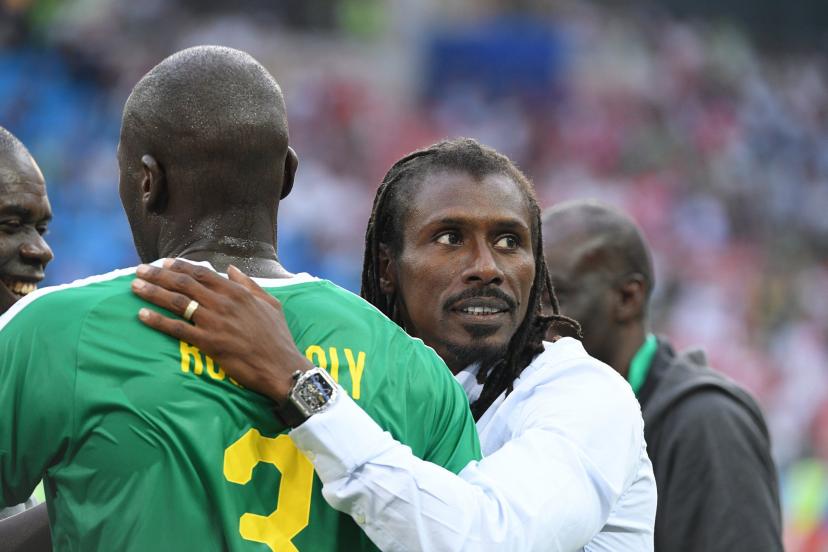 Double confrontation Sénégal vs Egypte: Aliou Cissé a déjà envoyé les convocations aux clubs européens