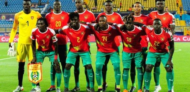 Out pour les 1/8 ème de finale: La Guinée Bissau et le Soudan rejoignent le Ghana, le Comore, le Zimbabwe  et Éthiopie