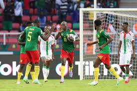 1/8 ème de finale: Le Cameroun et le Burkina Faso qualifiés, le Cap Vert en attente