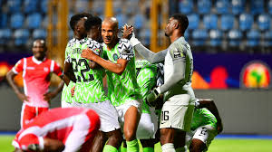 Groupe E: Les Supers Eggles du Nigéria prennent une bonne option avec leur victoire devant l’Égypte