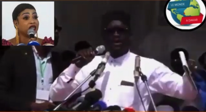 Rassemblement contre l’homosexualité au Sénégal: Fatoumata Ndiaye de Fouta chaudement huée à l’Obélisque