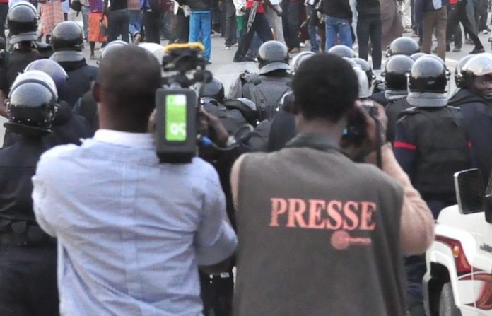 Journée mondiale de la liberté de la presse : « Le journalisme en état de siège numérique ».