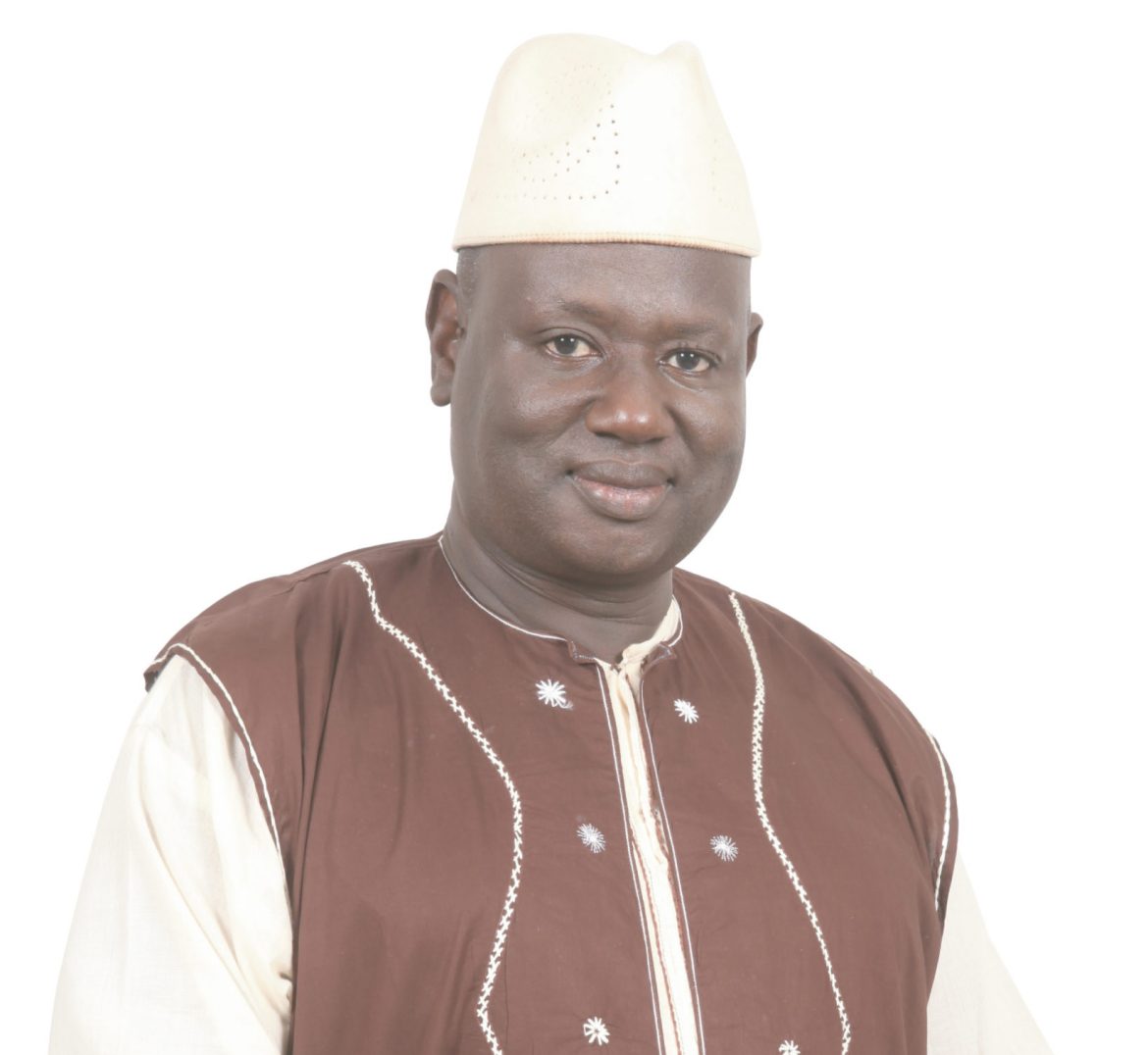 Nomination Conseil des ministres: Le maire de Ndiob, Oumar Bâ remplace Haïdar El Ali à la Grande Muraille verte