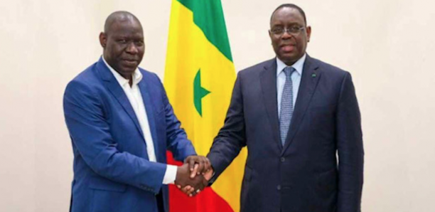 Reçu par le président Macky Sall: Le maire de Saggatta Gueth quitte Wallu Sénégal pour Bby