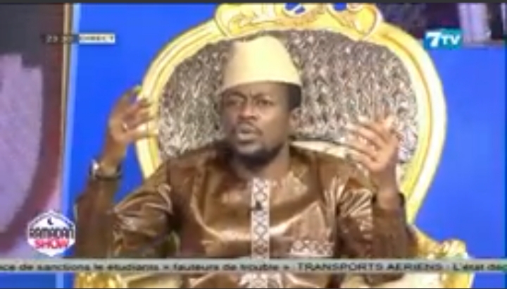 Abdou Mbow Apr: « Le capitaine Touré pose des actes d’un opposant »