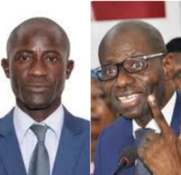Cheikh Ndiaye Apr: « Boubacar Camara, le Sénégalo-béninois, lapidé à Grand Yoff lors des locales par ses petits fils, a encore raté l’occasion de se taire… »