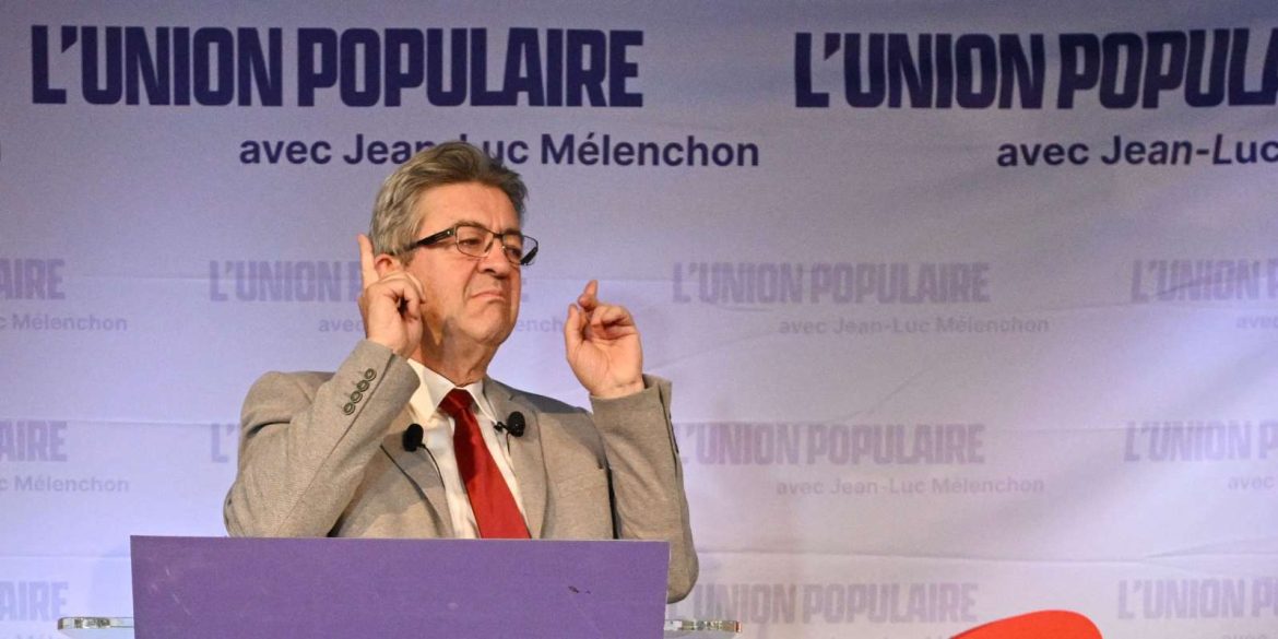 Résultats de la présidentielle 2022 en direct : « Il ne faut pas donner une seule voix à Mme Le Pen », déclare Jean-Luc Mélenchon