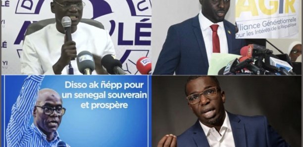 Elections législatives: Thierno Alassane Sall tête de liste de la coalition Aar Sénégal