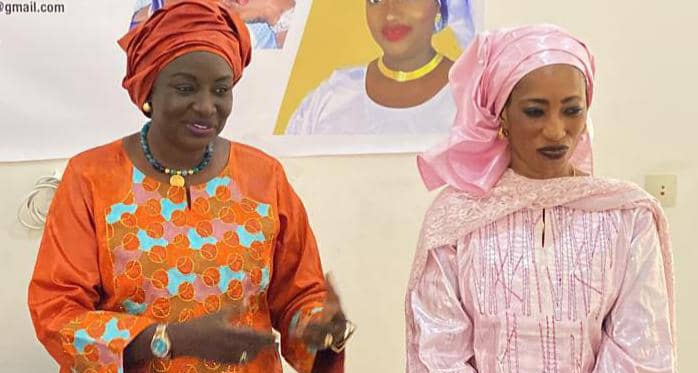 Législatives 2022: Aminata Touré, tête de liste de Bby: un choix gagnant pour une femme du sérail selon Seynabou Gaye