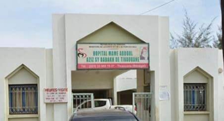 Drame à Tivaoune: 11 nouveaux nés périssent dans un incendie à l’hôpital Abdou Aziz Sy Dabakh