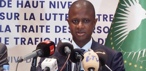 3 ème Conférence régionale contre le trafic illicite des migrants: Le ministre de l’Intérieur Antoine Félix Diome cite en exemple les mécanismes de lutte du Sénégal
