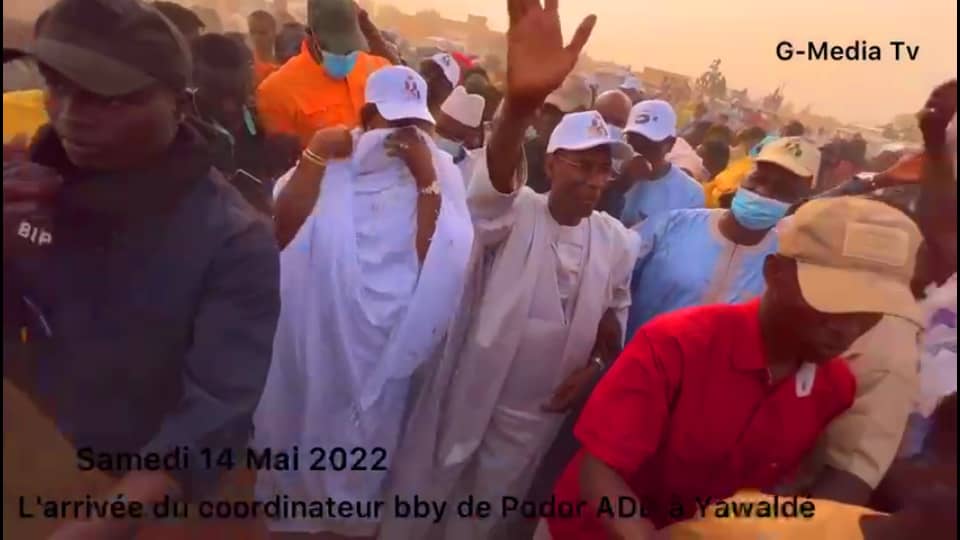 Élections  législatives: Abdoulaye Daouda Diallo appelle à confirmer les larges victoires de Benno dans tous les départements du Sénégal