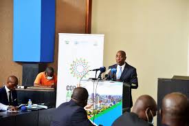 Abidjan OUVERTURE OFFICIELLE DE LA COP 15 : LE PRESIDENT ALASSANE OUATTARA APPELLE A LA MOBILISATION COLLECTIVE POUR LA RESTAURATION DES TERRES DEGRADEES