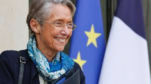 Matignon/France: Elizabeth Borne nommée Première ministre, Jean Castex s’en va!