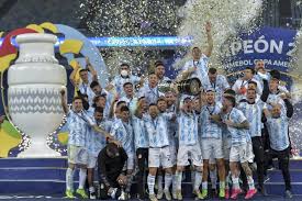 Finalissima 2022: L’Argentine sacré devant la championne d’Europe L’Italie