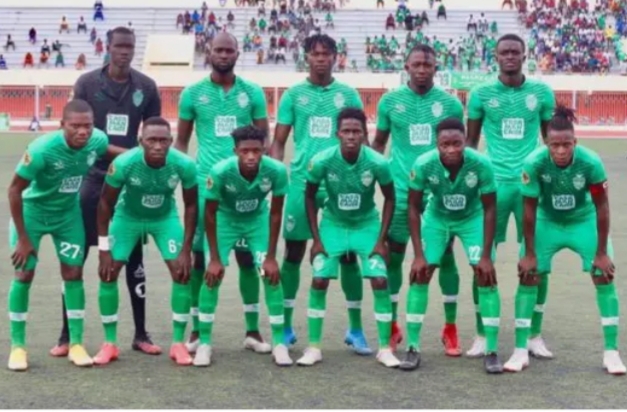 Guinée–Tournoi West African Champions Cup : Casa Sports et Djoliba AC se neutralisent (1-1)