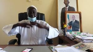Nioro: Ousmane Guèye un des doyens de la grande coalition BBY appelle à la cohésion et une bonne intelligence.