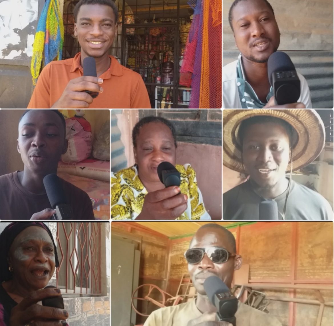 Sénégal vs Bays-Bas: Des sénégalais se prononcent sur le match ( Regardez)