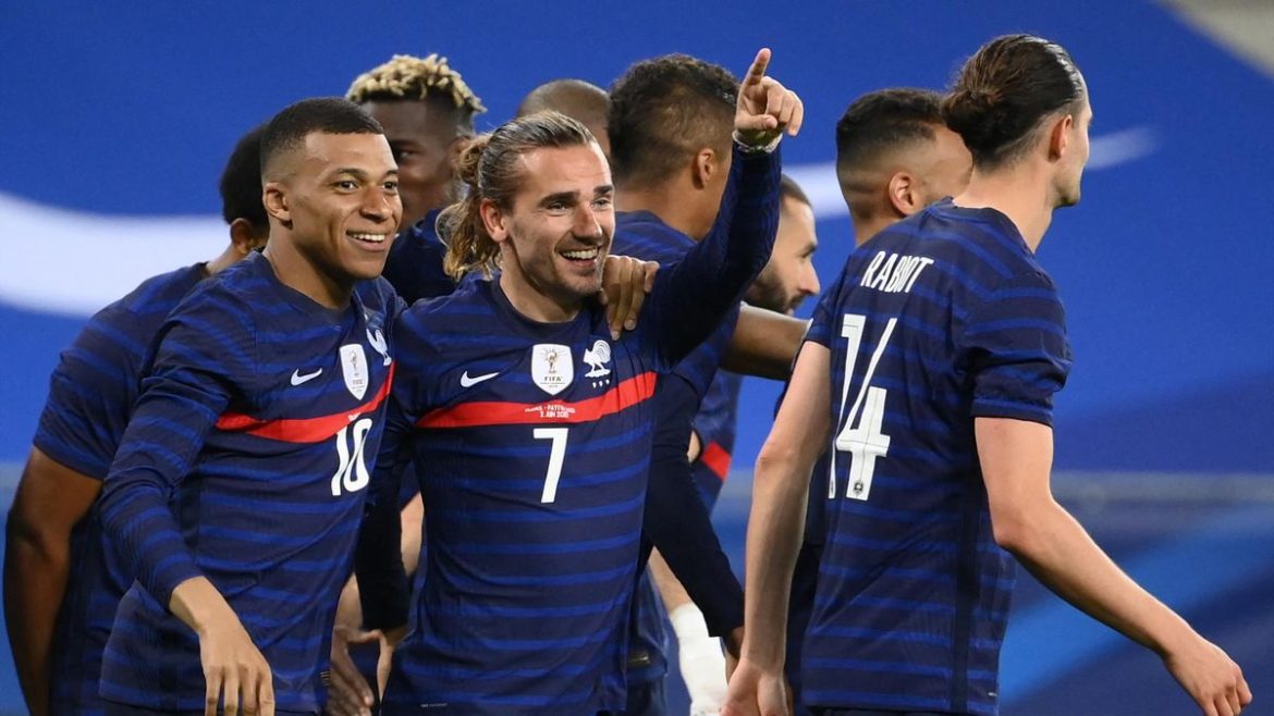 2ème Journée CDM: La France première nation à se qualifier aux 1/8 de finale