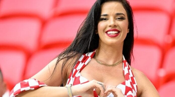 La Miss Croatie a choisi son joueur : « Mon préféré est… »