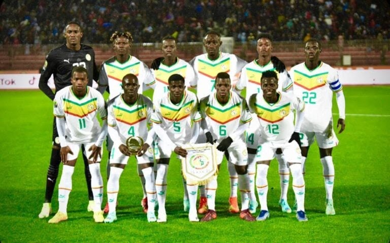 CHAN 2023: Le Sénégal étrille la Rdc et file en quart de finale