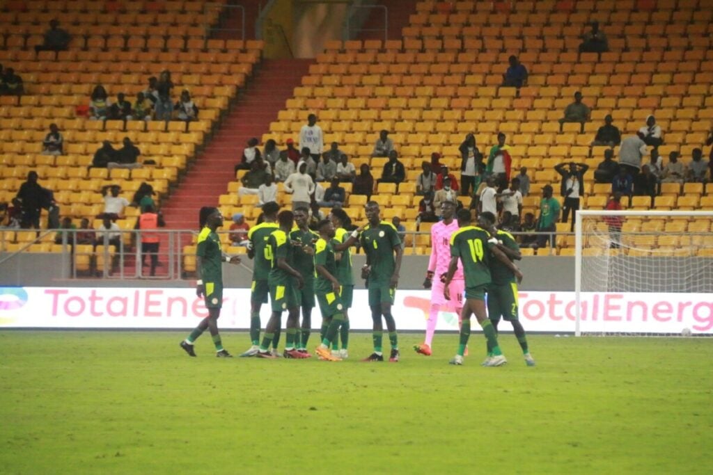 Qualif’ CAN U23 : Les Lionceaux foudroient le Mali (3-1) et se rapprochent de la qualification