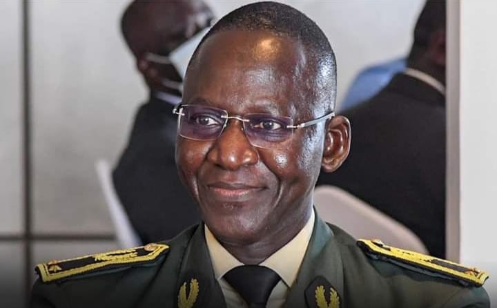 Le Général Mbaye CISSE officiellement installé nouveau Chef d’État-major des Forces Armées sénégalaise