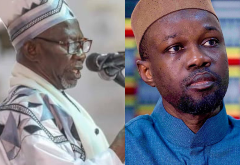 Refus de recevoir Sonko chez lui : L’imam de la grande mosquée de Dakar s’explique