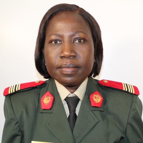 Élévation du médecin Colonel Fatou Fall au grade de Général de brigade: Le GTFPS-AO/Sénégal) salue l’action du président Macky Sall honorant toutes les femmes