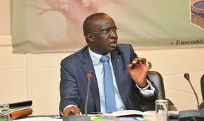 Budget du Sénégal en 2024: Le ministre des Finances Mamadou Moustapha Bâ annonce une prévision de 7000 milliards FCFA