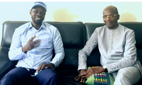 Rencontre Sonko-Macky Sall: Lansana Gagny Sakho Rectifie Madiambal Diagne…