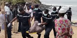 Drame de l’immigration: 18 corps sans vie de jeunes sénégalais, repêchés à Ouakam