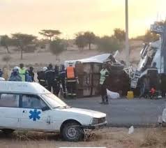 Accident mortel de Ngueur-Sarr: Le bilan s’alourdit avec 24 morts