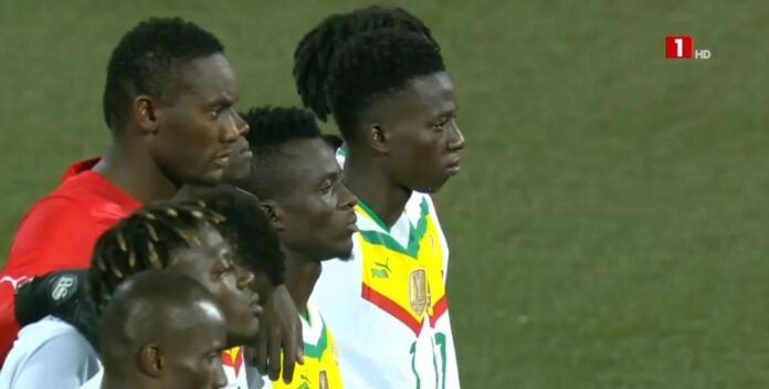 Derrière journée des éliminatoires: Les Lions du Sénégal entrent à Kigali avec un nul (1-1)