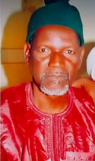 Nécrologie: Le journaliste Khalil Dièmé de Exclusif a perdu son père Mamadou Dièmé à Ziguinchor