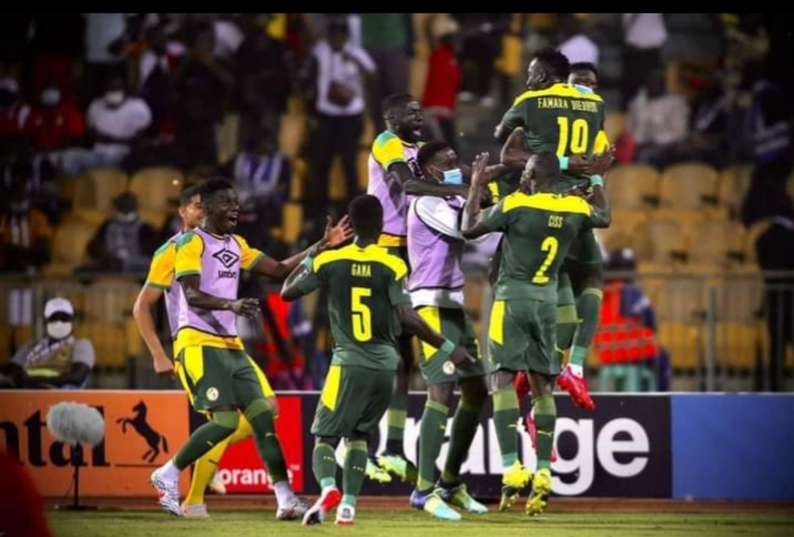 Finale CAN 2022: Voici le onze de départ officiel des Lions du Sénégal