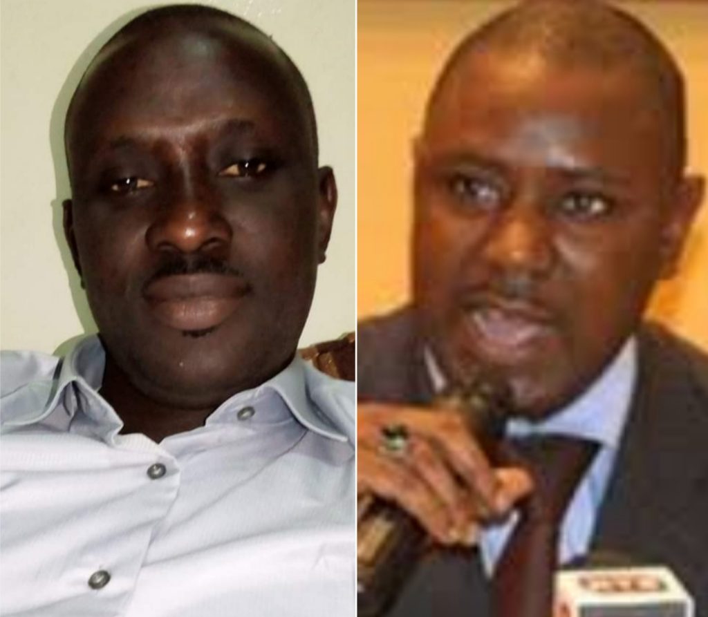 Locales à Bignona: Souleymane Tamba remercie Mamadou Lamine Kéita le maire sortant pour son leadership