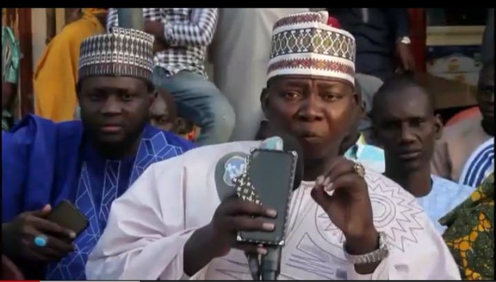( Vidéo) – Conseil départemental de Kaolack : Baye Mbaye Niass charge le Directeur de la Senelec « Pape Mademba Bitéye n’a pas de grandeur. » 