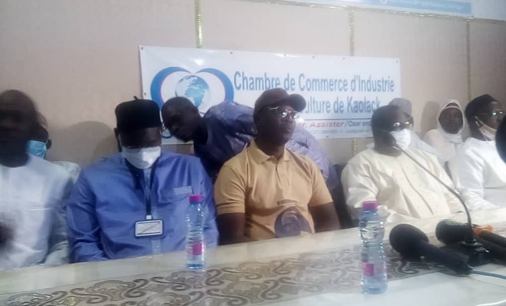 Kaolack : Yoro Diouf porté à la tête du regroupement des exploitants de carrières et de fosses septiques pour 5 ans