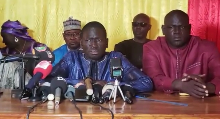 ( Vidéo) -Accès à l’information à la Mairie de Kaolack : Serigne Mboup donne des gages à la presse.
