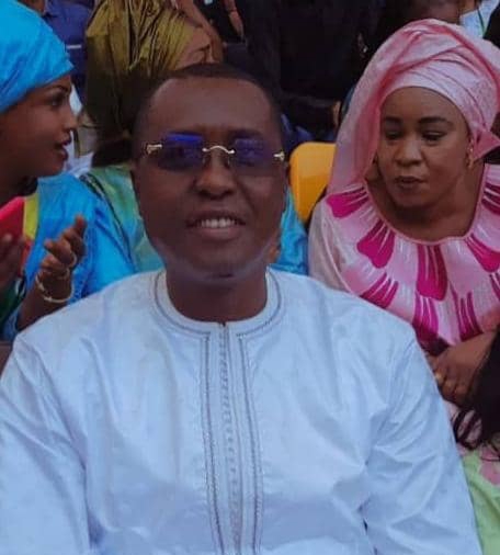 Stade Abdoulaye Wade de Diamniadio: Le député Moussa Sané félicite le président Macky Sall pour ce bijou de la jeunesse sénégalaise