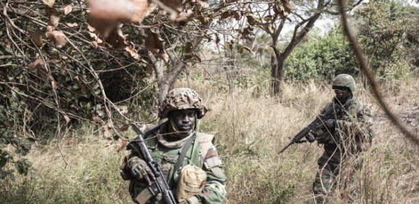 Libération des 7 soldats : Les précisions de l’armée sénégalaise